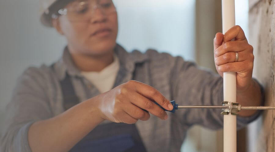 Whole-Home Plumbing Inspection in Casnovia, MI